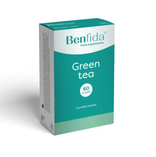 Green tea 60 capsules
