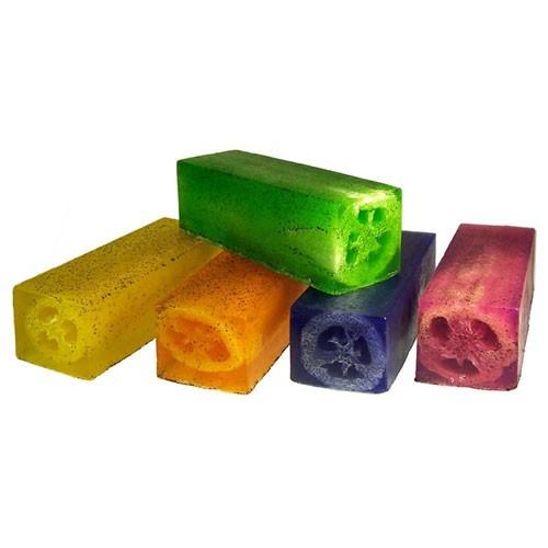 Natural Loofah Soaps