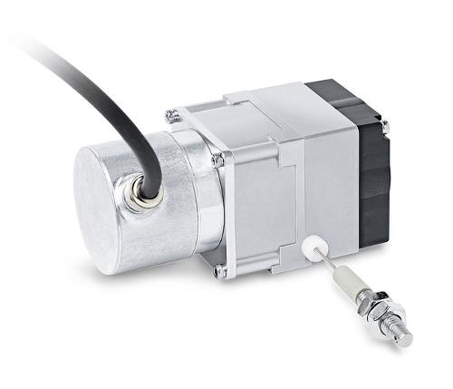 Wire-Actuated Encoders