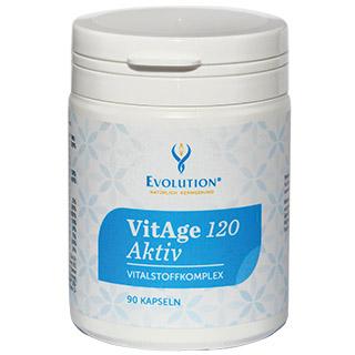 VitAge 120® Active 90 capsules