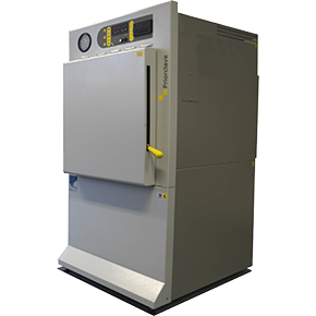 Front Loading Autoclaves