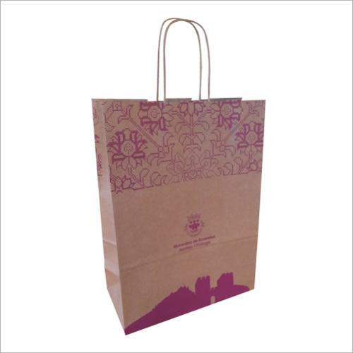 Twisted Handle Paper Bags