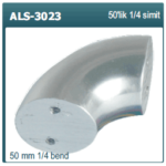 ALS-3023 50 mm 1/4 bend