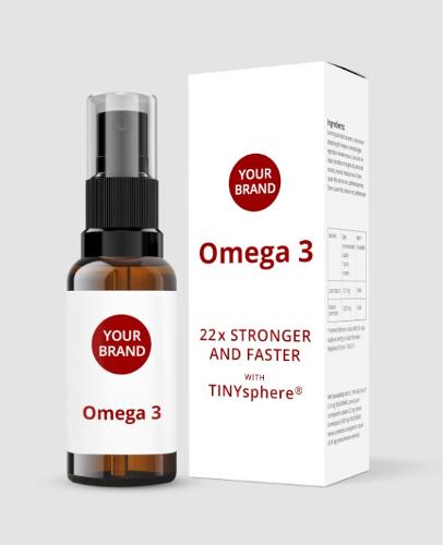 TINY Omega 3