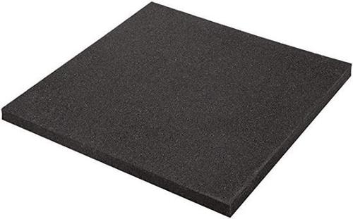 Professional 25 mm Rubberized Tile