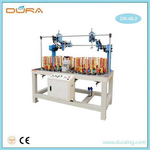 High Speed Rope Braiding Machine