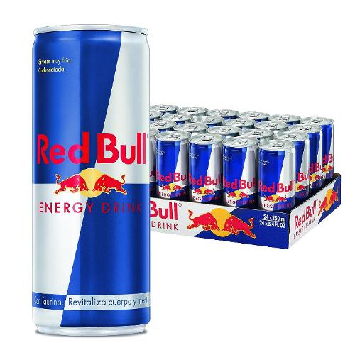 Red Bulls Energy Drink 