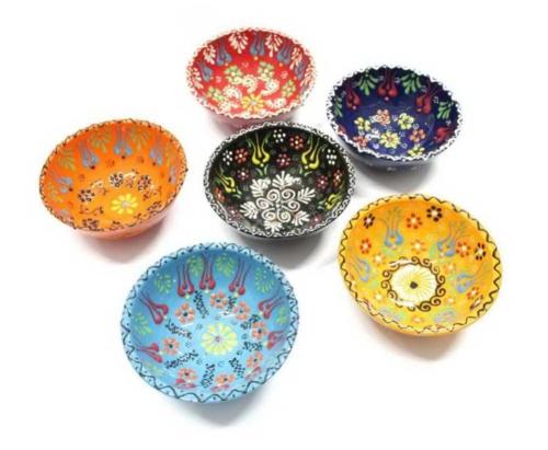 Turkish Ceramic Bowl