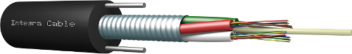 A-DQ(SR)H / IKCLN-M - optical fiber cable for duct installation