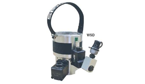 WSD: Wind Tensioner Compact Tower