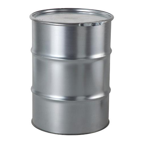 Metal barrel with removableid 216 5