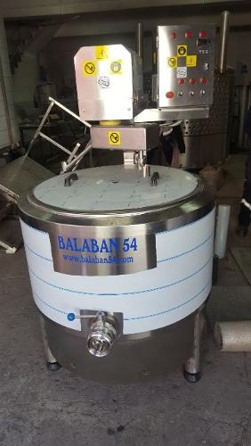 Milk Process Vat