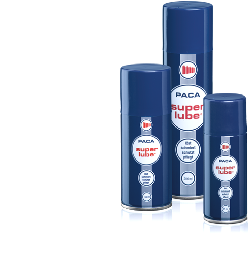 Heavy-duty, long-lasting lubricant - Super Lube