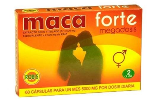 Maca Forte