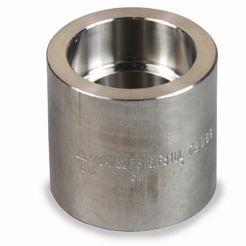 1/4″ S/W 3K F/COUPLING F316L