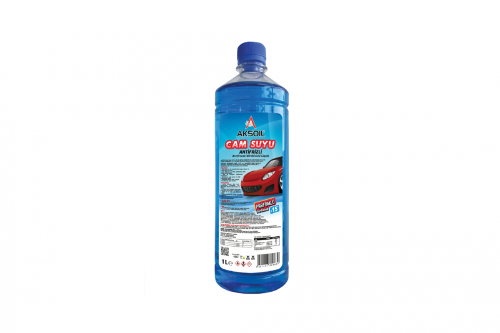 ANTIFREEZE WINDSHIELD LIQUID