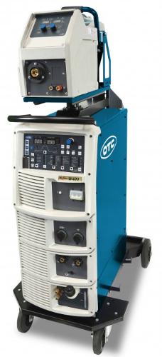 Arc welder - W400