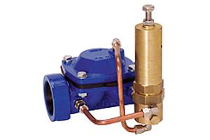 Im-sr Quick Relief Valve To Avoid Water Hammer