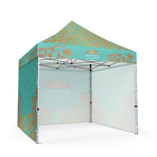 Printed Gazebos