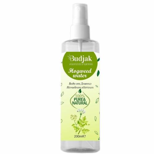 Floral water from Devesil - roots (Heracleum Sibiricum) 200 ml.