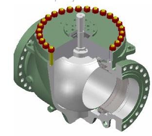 Ball Valves Top Entry Bolted Bonnet