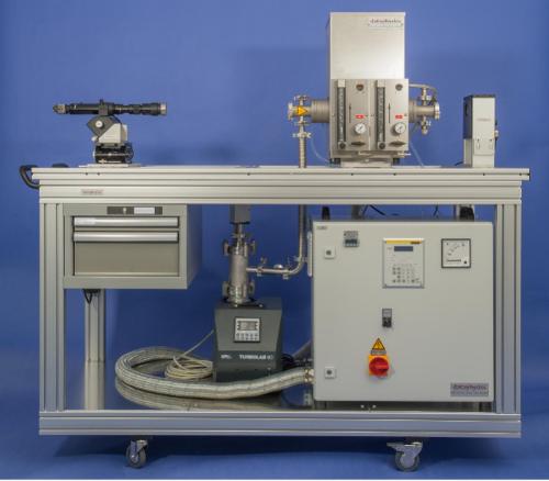 OCA 25-HTV special contact angle meter