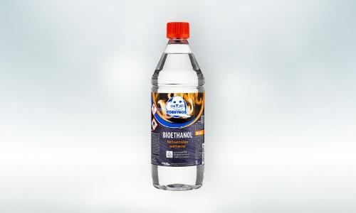 Bio-Ethanol (odorless) 1 L - 5 L