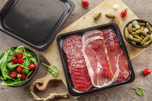 Sliced Cold Meat Packaging