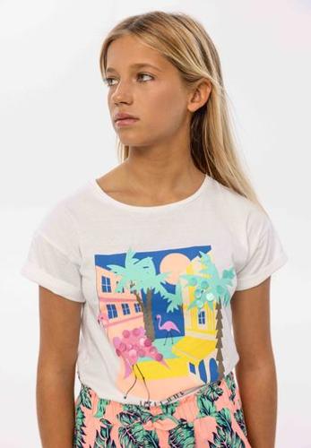 Girls T-Shirt (3y-14y)