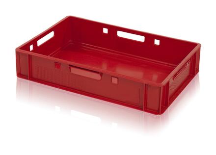 Containers for meat, meat industry