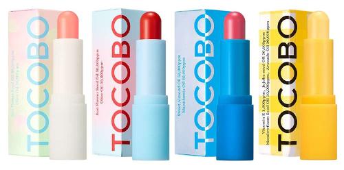 Tocobo VITAMIN NOURISHING LIP BALM 3.5g