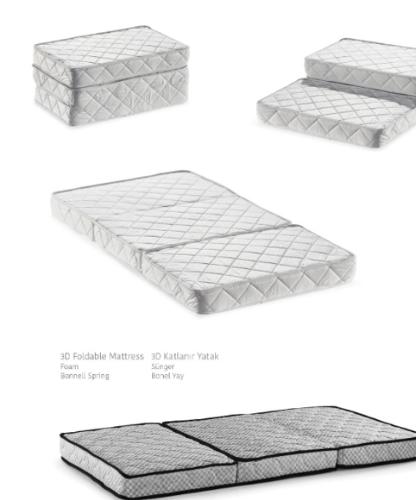 FOLDING MATTRESS 