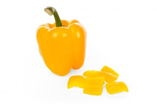 Bell pepper, diced 30x30