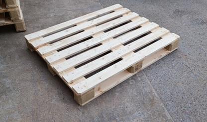 Wooden pallet 1000x1200 mm