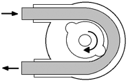 Peristaltic pump hose