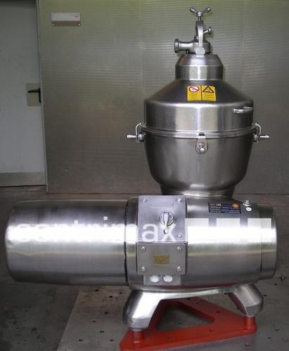 Alfa Laval Solid wall disc centrifuge