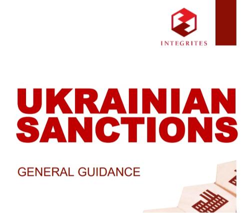 Ukrainian sanctions