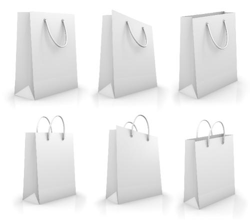 Custom paper bags