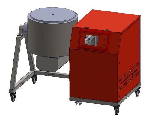 ETDSK - 150 LT MEAT TUMBLER MACHINE 