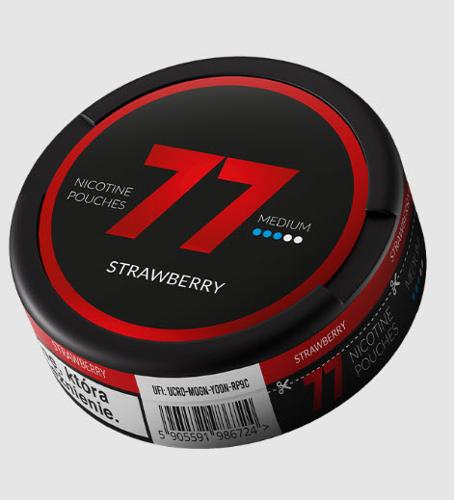 77 Strawberry (M)