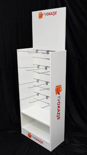 MDF Display Stand 