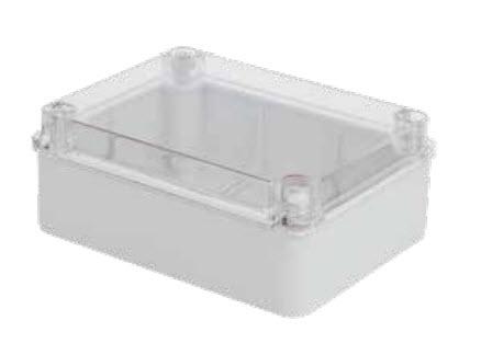 Transparent - With Plastic Screws DT 1145