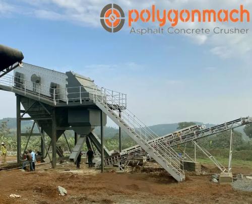 Riverstone Crushing Screening Plant