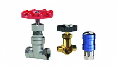 Globe valves