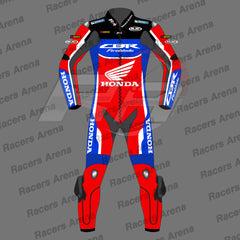 Marc Marquez Honda CBR Leather Suit 2020