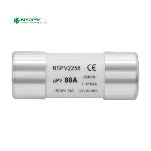 1500VDC Solar Fuse NSPV2258F Max.80A