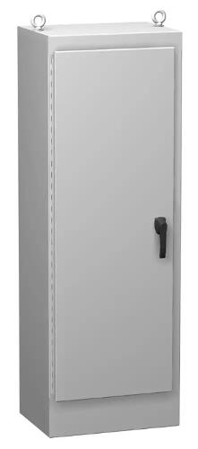 HN4 FS Series - Mild Steel Freestanding Enclosures