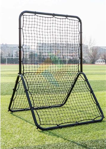 Pro Pitchback Net And Frame