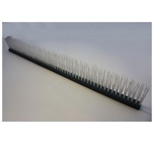 Plastic back Strip Brush