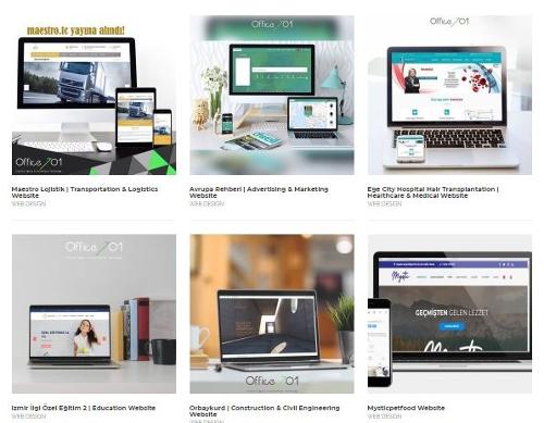 Web Design & Web Development